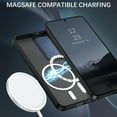thumbnail image 5 of [PST] Samsung Galaxy S20 FE Case, Matte Rubber Hybrid Back Cover with Magnetic MagSafe Compatible, 5 of 5