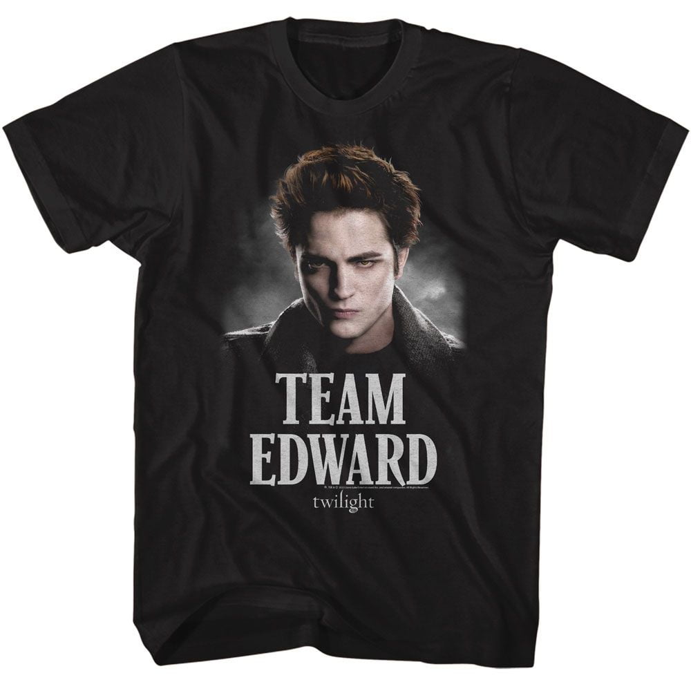 Twilight Two Image Box Black Adult T-Shirt 2Xlt - Walmart.com