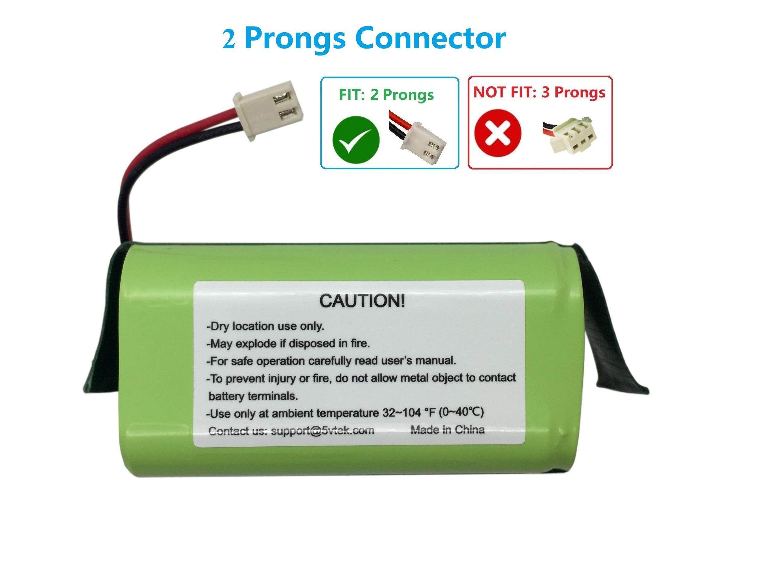 Replacement Shark Ion RVBAT850 Battery 