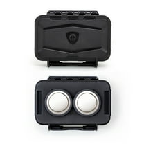 BrickHouse Security Magnetic Weatherproof Protective Case for Spark Nano 7 GPS tracker / Discreet Magnet to Car, Truck, Van, Business Assets