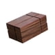thumbnail image 5 of Porta papel, porta pañuelos, porta pañuelos de madera, porta pañuelos, dispensador de servilletas para B, 5 of 9