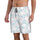 thumbnail image 2 of Balery Rabbit And Star Traje de Baño Estilo Hawaiano para Hombre, Shorts de Secado Rápido con Bolsillos-3X-Large, 2 of 6