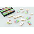 thumbnail image 3 of Bright Games Dominoes : (Dominoes Set, Dominoes Game, Family Game Night Games) (Game), 3 of 5