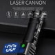thumbnail image 3 of A065-Laser Home and Outdoor Flashlight - 20W Purple Light with Portable LCD Display (No Battery Incl, 3 of 5