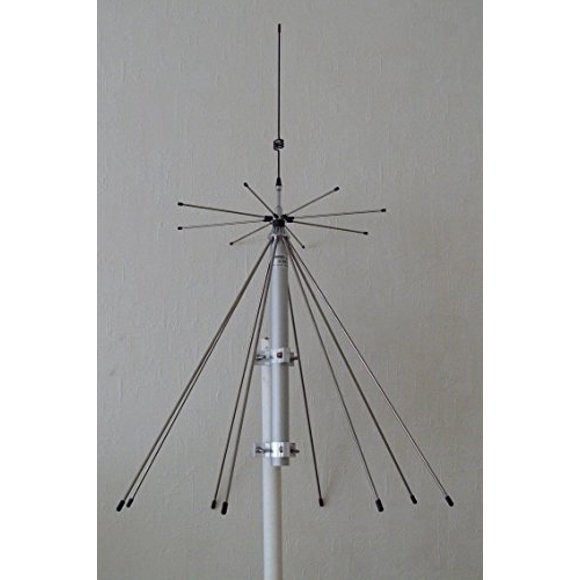 Sirio Antenna SD 2000 U 100 Mhz-2 ghz Discone Grand Bande Antenne