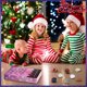 thumbnail image 5 of Caja Calendario De Adviento Cajas ciegas de cristal natural de Navidad 24 días 24 Grid Rock Collection Caja de regalo, 5 of 8