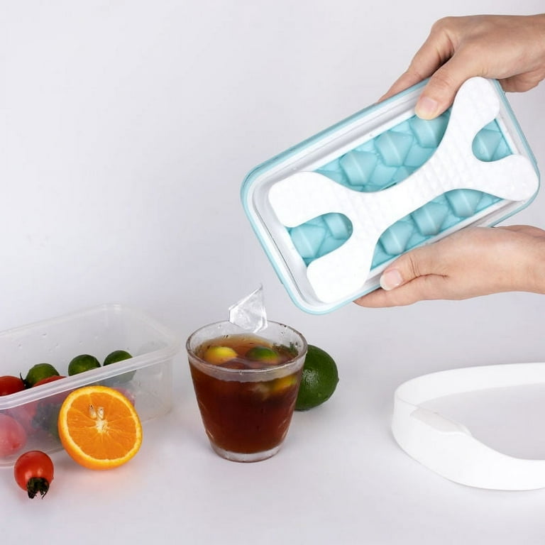 ICEBREAKER POP - The Sanitary Ice Tray for Freezer - Disassemble