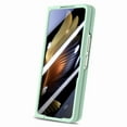 thumbnail image 2 of Allytechgroup Galaxy Z Fold 6 Case with Screen Protector, Shockproof Back Cover with Wristband Anti-Scratch Full Body Protective Bumper Phone Case for Samsung Galaxy Z Fold6, Mint, 2 of 9