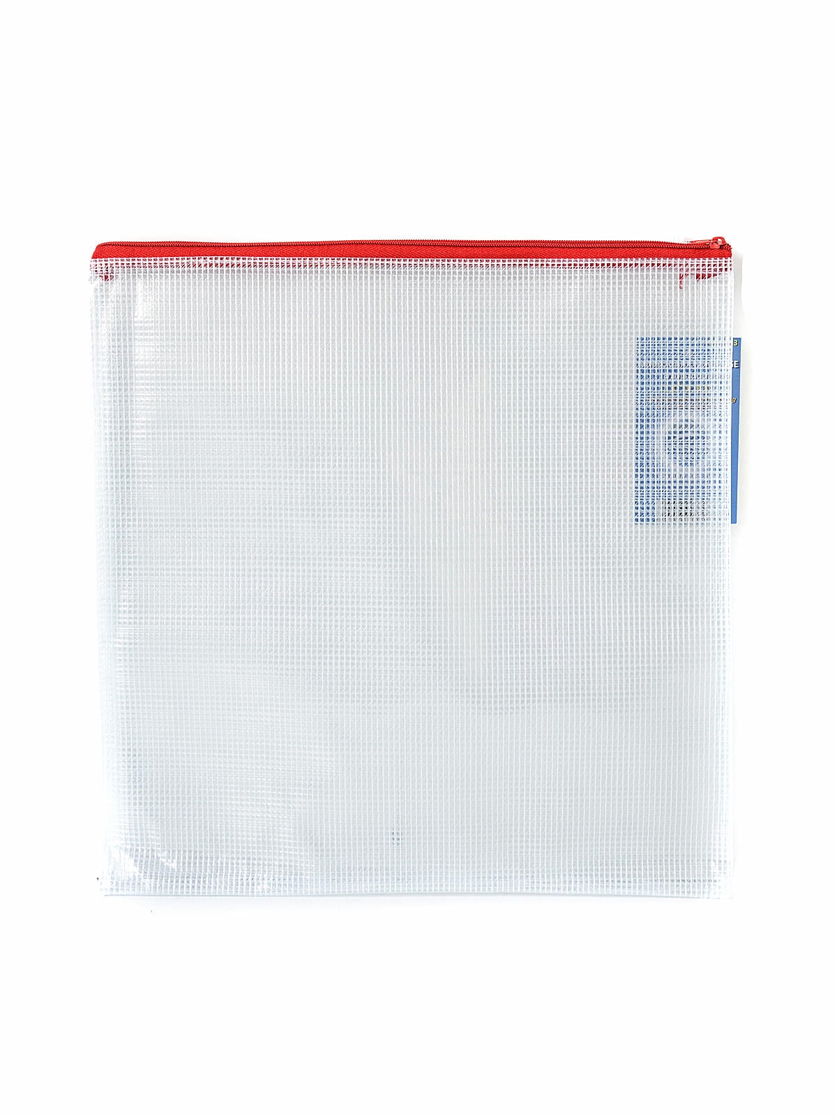 MeshReinforced Vinyl Bags Envelope, 13 in. x 13 in. (pack of 10