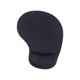 thumbnail image 1 of Paquete de 2 alfombrillas para ratón, alfombrilla ergonómica para ratón con soporte para reposamuñecas de gel, Comforta, 1 of 5