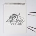 thumbnail image 2 of North Shore's sketchpad 11" x 14", 2 of 3