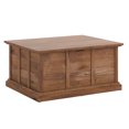 thumbnail image 3 of Sauder Cottage Road Farmhouse Coffee Table in Vintage Oak, Vintage Oak Finish, 3 of 11