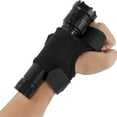 thumbnail image 7 of Joernso 1/2Pcs Wrist Flashlight Holsters Wear Resistant Adjustable Universal Thickened Diving Flashlight Holsters Flashlight Holders, 7 of 7
