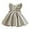 Khaki, variant on Infant Baby Flower Girl Dress Elegant Pearls Tulle Tutu Dress Pleated Pageant Party Formal Baptism Dress 9M-6T