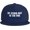 Navy Blue, variant on My Other Hat is Tin Foil Flat Brim Sun Hat for Men & Women, Adjustable Breathable Baseball Cap for Outdoor,Black