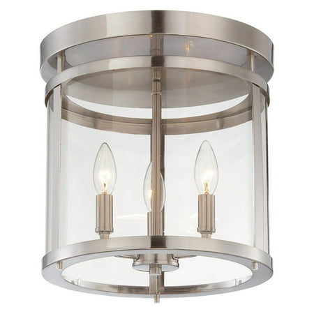 - Savoy House Penrose 6-1043-3 Semi-Flush Mount Light