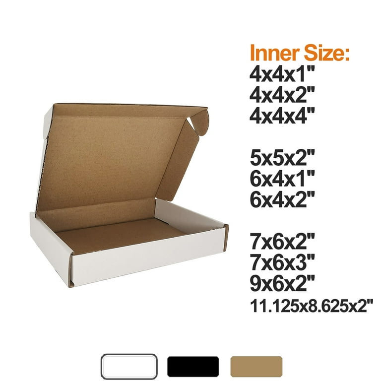 Small Foldable Boxes