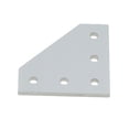 thumbnail image 2 of Joining Plate For 3030/4040 Anti Rust Easy Installation 5 Holes 90 Degree, 2 of 9