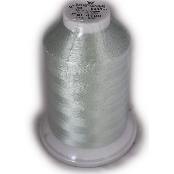 Maderia Thread Rayon 4100 Light Grass Green 901404100