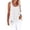 White, variant on Aihuaihua Women's Casual Summer Tunic Blouse Sleeveless Round Neck Tank Top Camisole Lightweight Comfortable Loose Fit
