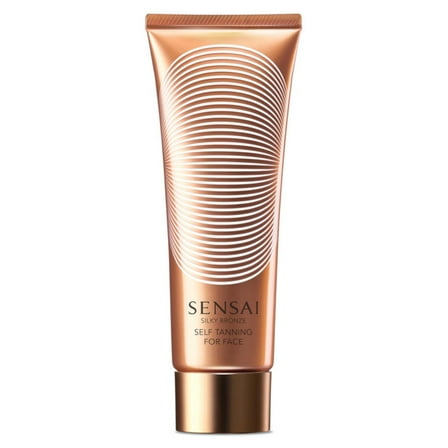 Kanebo Sensai Silky Bronze Self Tanning for Face