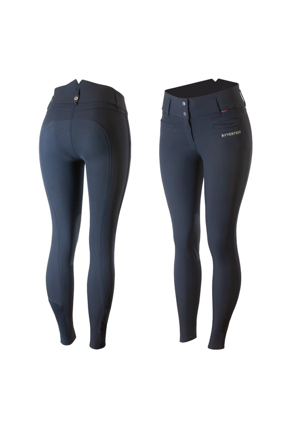 Womens Tiffany Knee Patch Breeches