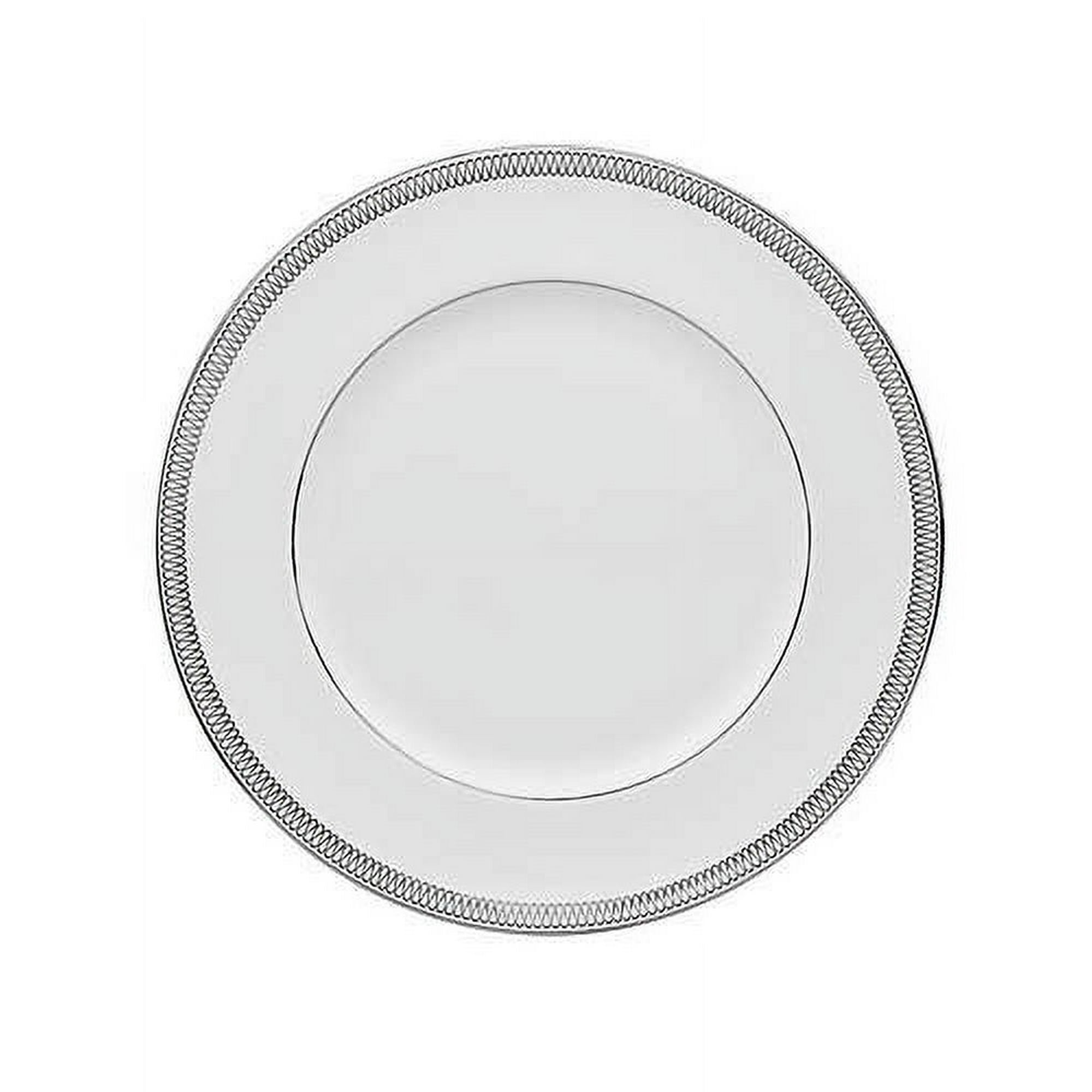 Monique Lhuillier Waterford Opulence Dinner Plate