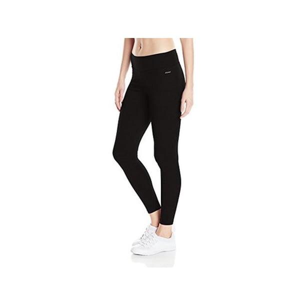 Jockey Jockey Women's Plus SizeAnkle Legging with Wide Waistband