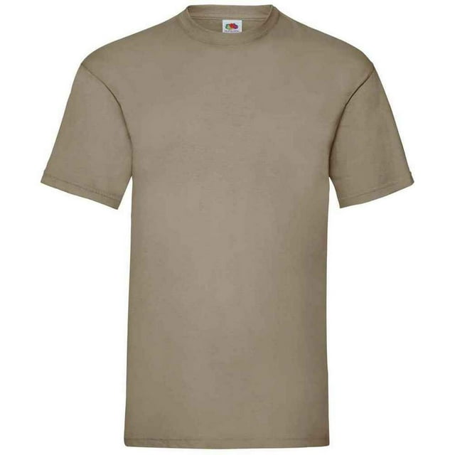 Fruit Of The Loom Mens Valueweight T-Shirt