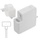thumbnail image 1 of DQrwqpou Adaptador Conector Alimentación 45W 60W 85W Cargador Computadora Portátil AU para Macbook (85W T), 1 of 9