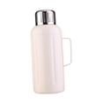 thumbnail image 3 of Botella de Agua Térmica, Taza de Café, Grande, Portátil, Aislada, a Prueba de Fugas para Té, Café, Agua Caliente, Vaso de Café para Deportes Al Aire L 1500 ml, 3 of 8