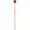 Orange Cord, variant on Vic Firth Anders Astrand Signature Rattan Handle Mallet Hard Blue Cord
