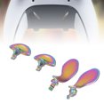 thumbnail image 1 of 4 X Game Console Controller Paddles for Edge Controller, 4PCS Game Controller Back Paddles, 1 of 7