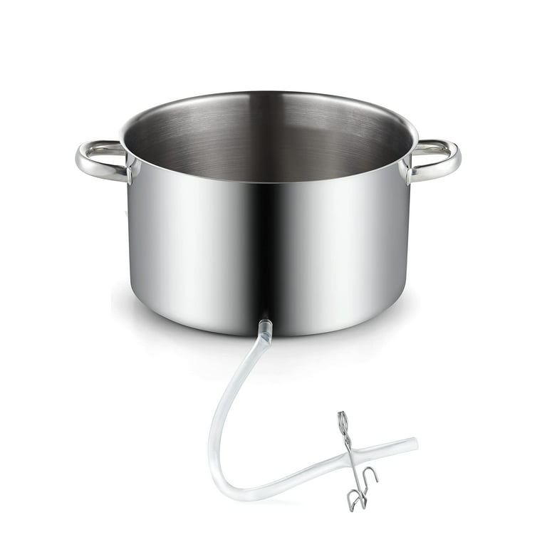  Kitchen Craft Universal Steamer Insert for Cooking pots, 20 x  20 x 12 cm, Silver : Home & Kitchen