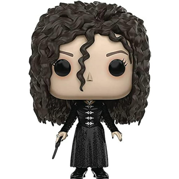 Funko Pop! Movies: Harry Potter - Bellatrix Lestrange #35 Vinyl Figure Action Figures Desktop Decoration Best Gift for Adult Kids Children Figure