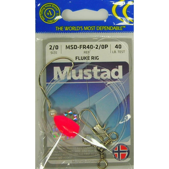 MUSTAD SW RIG