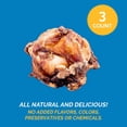 thumbnail image 2 of Beef Knee Caps bone chews for dogs (3 Count) - Made in USA, 2 of 7