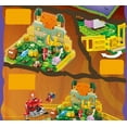 thumbnail image 4 of PvZ Haunted House 606pcs Custom Building Block Set 90066, 4 of 4