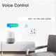 thumbnail image 5 of Tuya Smart Socket with TypeC+USB Fast Charging Remote Timing Socket B, 5 of 5