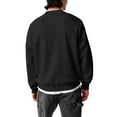 thumbnail image 2 of Mens Ultimate Heavyweight Crewneck Sweatshirt Pullover Fleece Sweater, 2 of 6