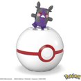 thumbnail image 2 of MEGA Pokémon Morpeko Building Toy Kit, Poseable Action Figure with Poké Ball - 16 Pieces, 2 of 6