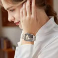 thumbnail image 4 of 3 Correas Para Apple Watch 10 9 8 7 Se 6 5 4 Ultra Silicona, 4 of 7