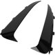 thumbnail image 5 of Rear Bumper Canard Flaps Spoiler Cover for Mercedes Benz Coupe, 5 of 5