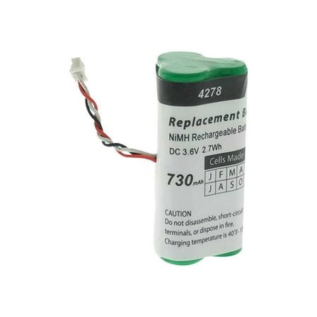 Artisan Power TDSourcing - Battery - nickel-metal hydride - 730 mAh - 2.7 Wh