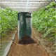 thumbnail image 3 of Jardín patio de invernadero compost bolso de recolección de residuos fermento hierba contenedor colector hoja saco de almacenamiento papelera con ventana de visión 15 galones Monstrate HA009621-01B, 3 of 6