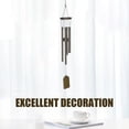 thumbnail image 5 of Outdoor Chimes Homedecor Patio Decoration Metal Wind Bell Garden Decoration Patio Hanging Decor Wind Chime, 5 of 6