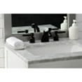 thumbnail image 2 of Kingston Brass FB8955DL Concord Widespread Bathroom Faucet, Oil Rubbed Bronze, 2 of 5