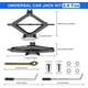 thumbnail image 2 of Kit de emergencia para coche Scissor Jack GAOLLY de 2 toneladas (2000 kg), 2 of 6