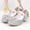 Argent, variante sur hoksml Sandales pour Tout-Petits, Chaussures pour Enfants Bébés Filles Perles Cristal Bling Nœud Papillon Chaussures Simples de Princesse Sandales, Sandales Fermées pour Filles d'Été Plein Air Plage Sport, Économies d'Été Liquidation