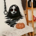 thumbnail image 7 of 100Fens Halloween Horror Characters Wall Sticker Halloween Horror Characters Wall Sticker Fall&nbsp;Decor, 7 of 7